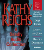 Kathy_Reichs_a_deadly_audio_collection